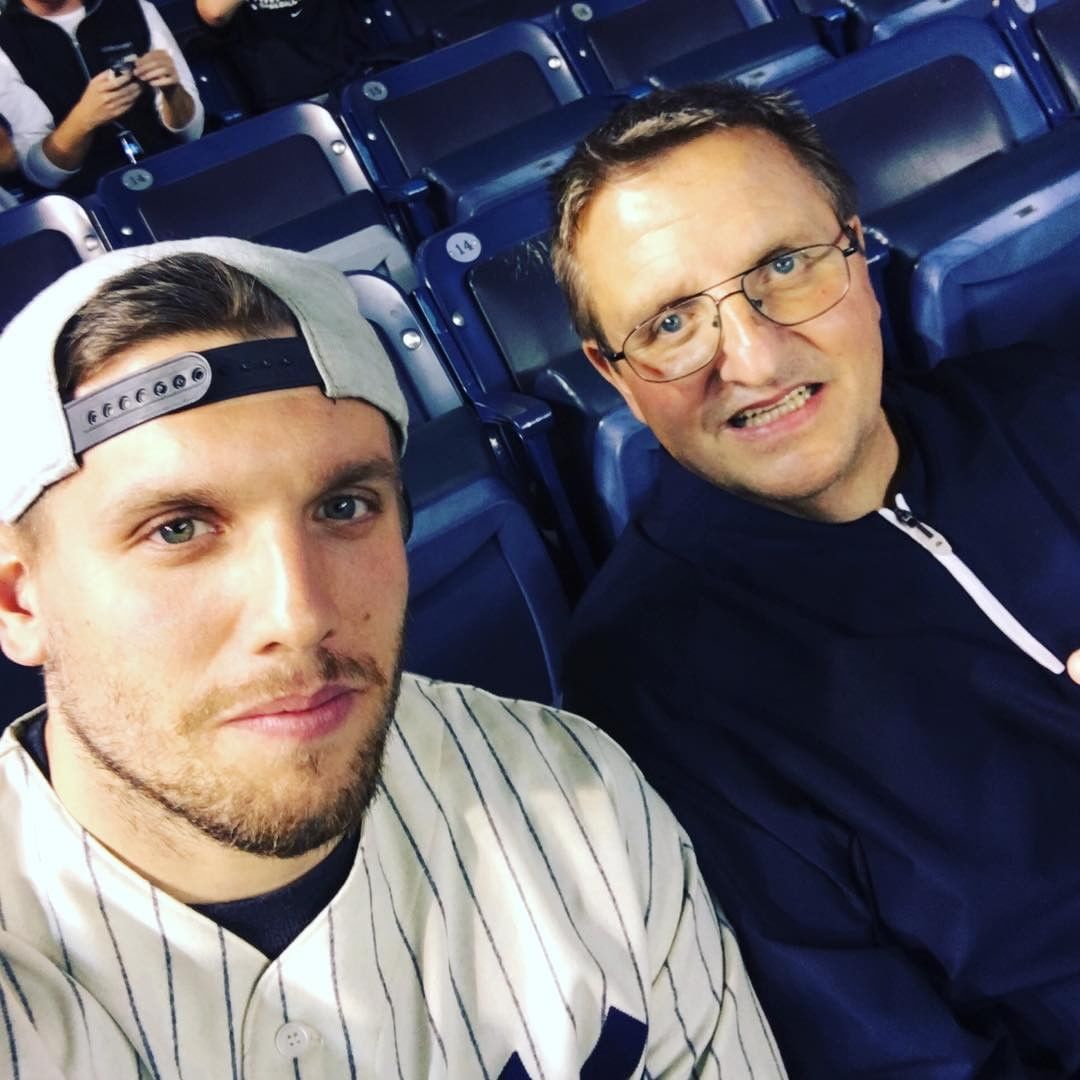 Chris Distefano Moved Off From Girlfriend! It’s Family Now